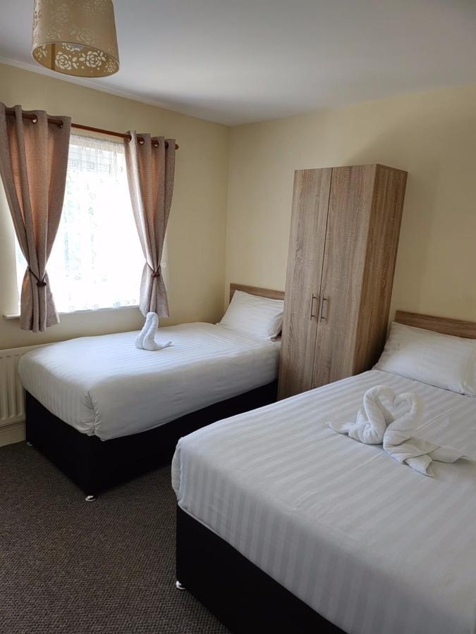 Lovely Private Room Дублін Екстер'єр фото