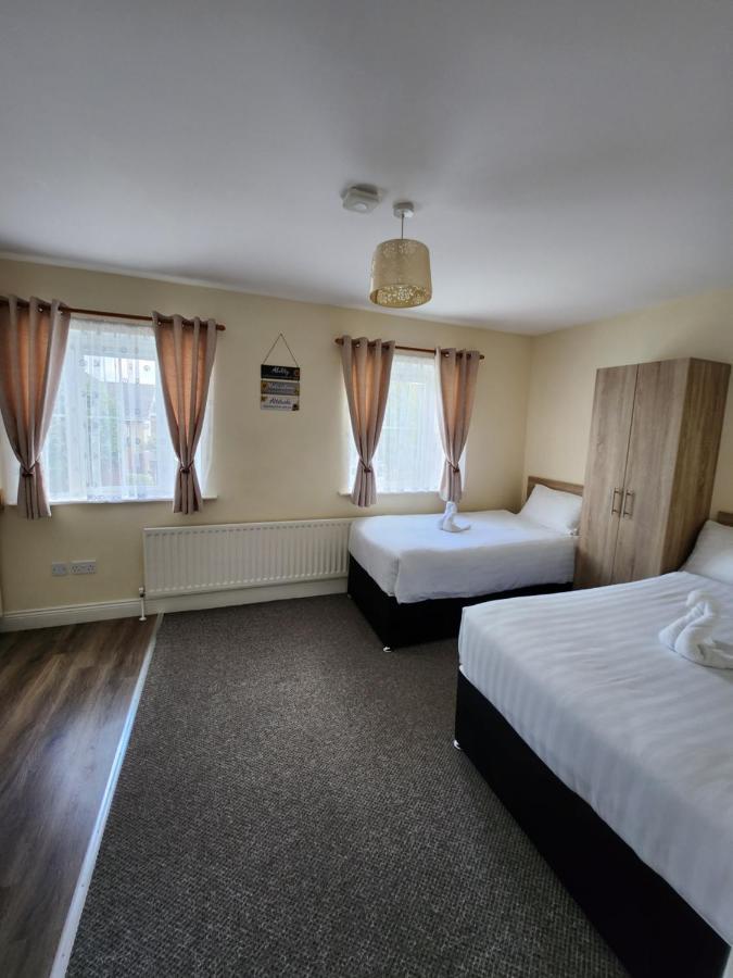 Lovely Private Room Дублін Екстер'єр фото