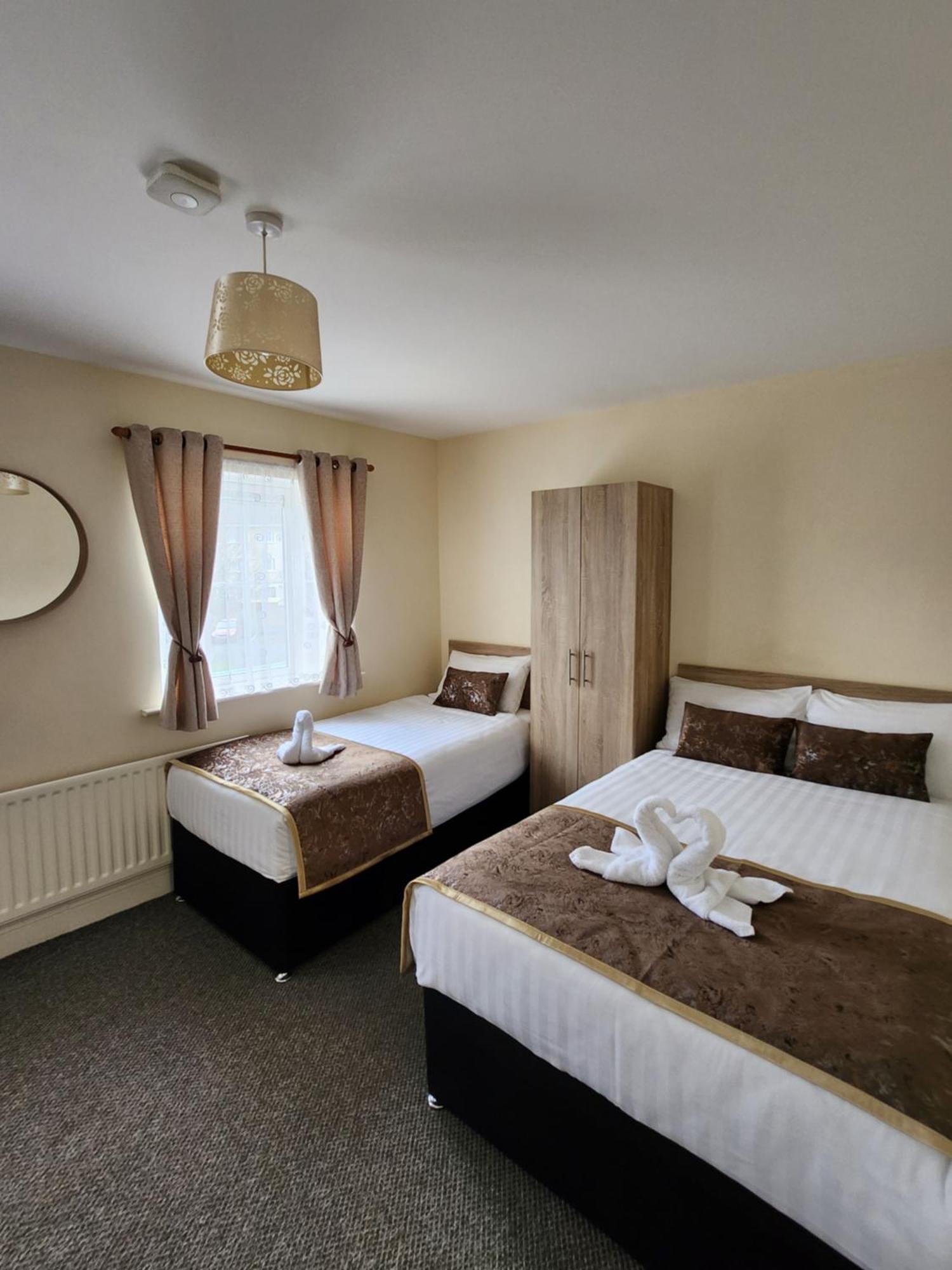 Lovely Private Room Дублін Екстер'єр фото